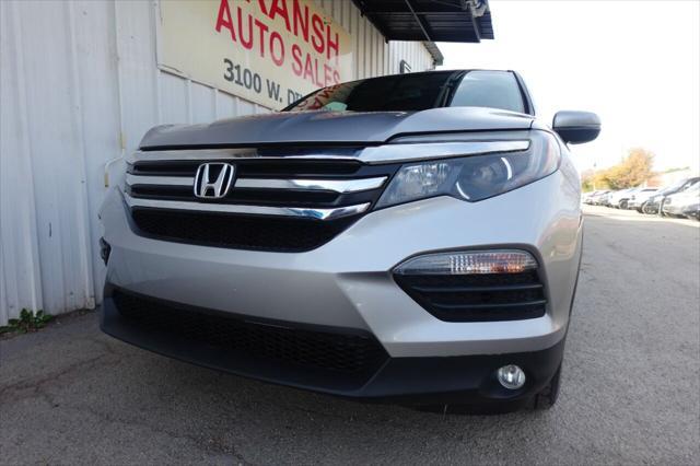 used 2018 Honda Pilot car, priced at $23,988