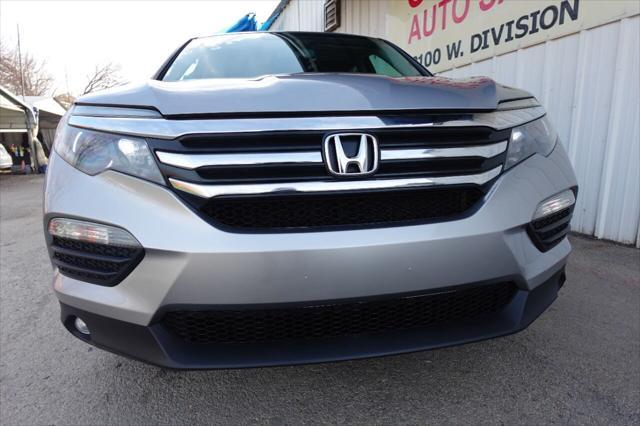 used 2018 Honda Pilot car, priced at $23,988