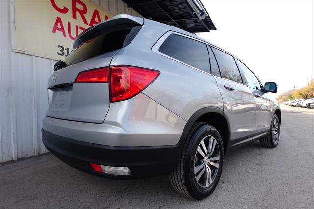 used 2018 Honda Pilot car, priced at $23,988