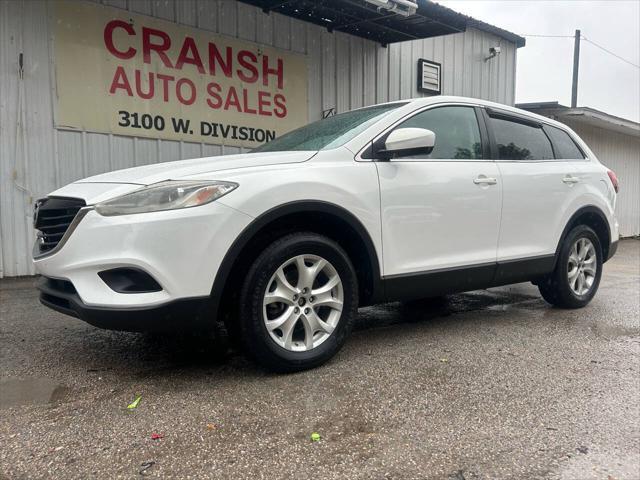 used 2013 Mazda CX-9 car, priced at $9,975