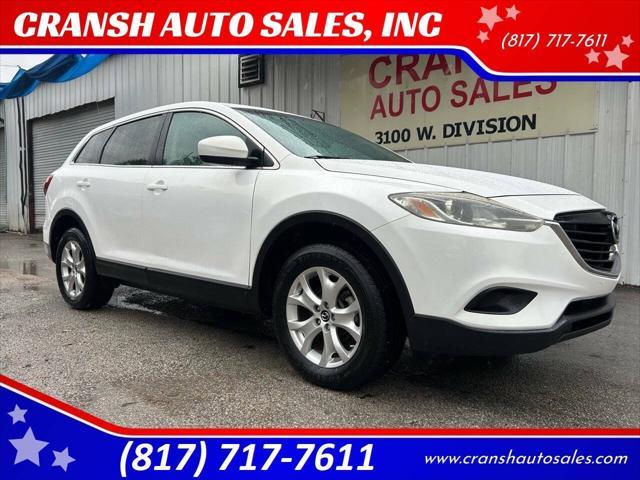 used 2013 Mazda CX-9 car, priced at $9,975