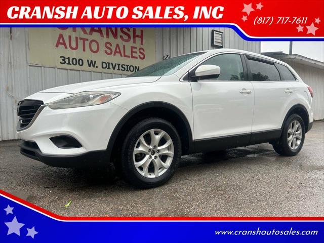 used 2013 Mazda CX-9 car, priced at $9,975