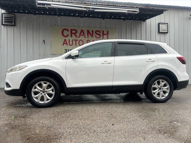 used 2013 Mazda CX-9 car, priced at $9,975