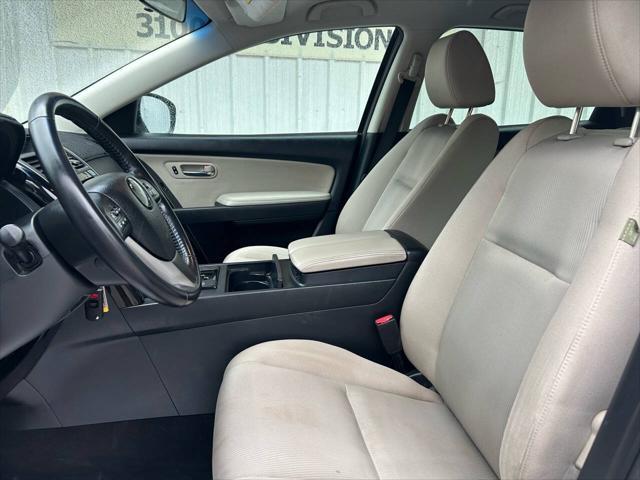 used 2013 Mazda CX-9 car, priced at $9,975