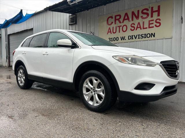 used 2013 Mazda CX-9 car, priced at $9,975