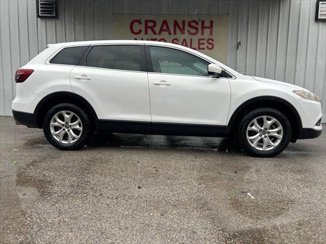 used 2013 Mazda CX-9 car, priced at $9,975