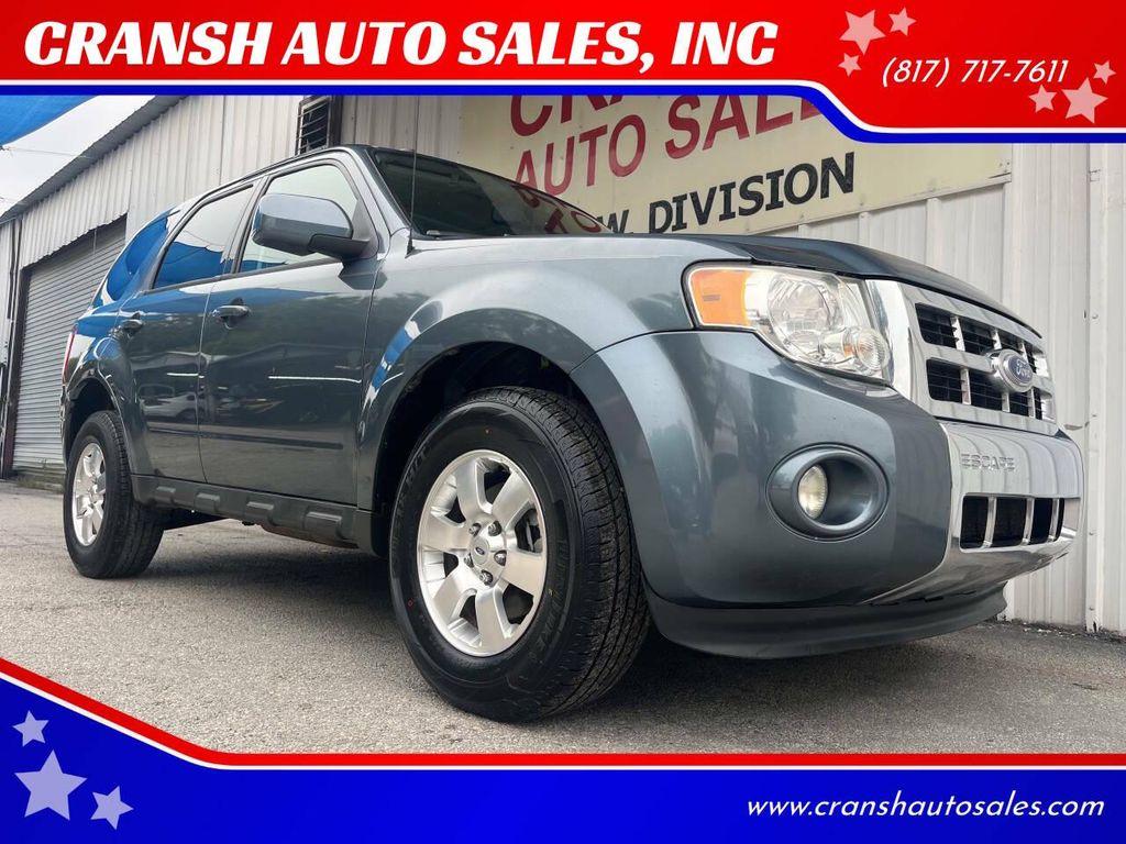 used 2012 Ford Escape car, priced at $6,975