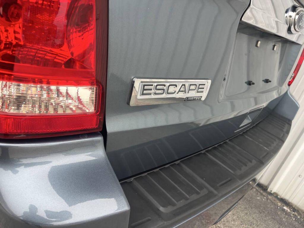 used 2012 Ford Escape car, priced at $6,975