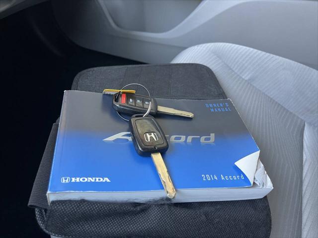 used 2014 Honda Accord car, priced at $11,975
