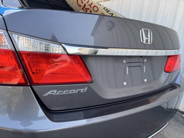 used 2014 Honda Accord car, priced at $11,975