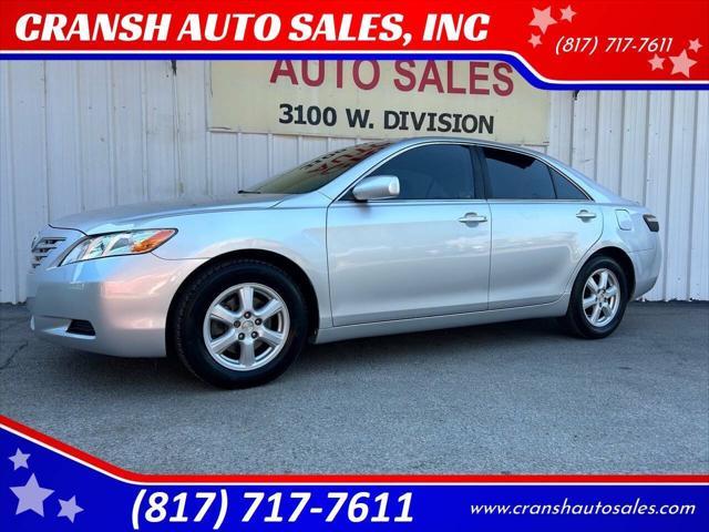 used 2008 Toyota Camry car, priced at $8,475