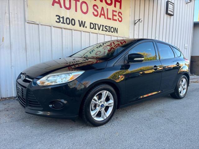 used 2014 Ford Focus car, priced at $4,975