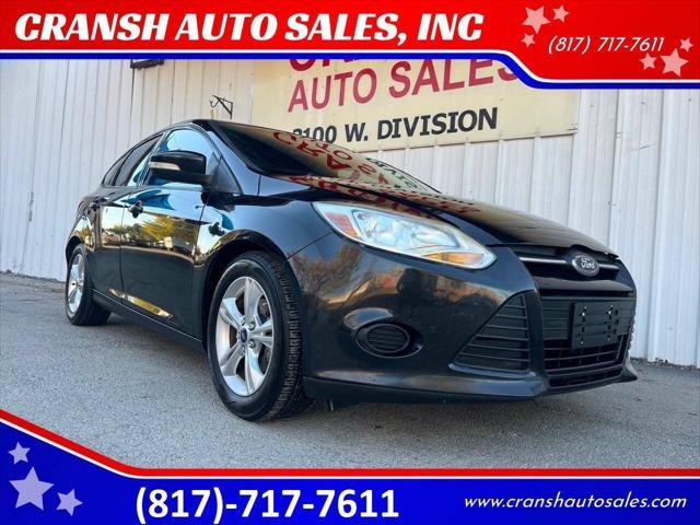 used 2014 Ford Focus car, priced at $4,975