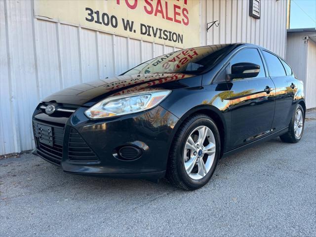 used 2014 Ford Focus car, priced at $4,975