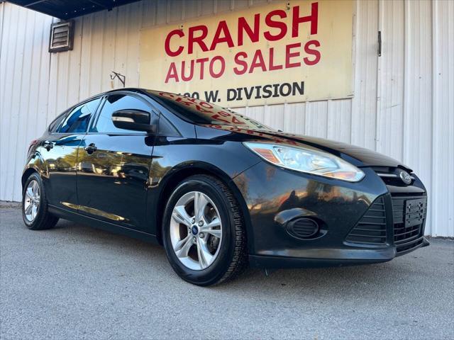 used 2014 Ford Focus car, priced at $4,975