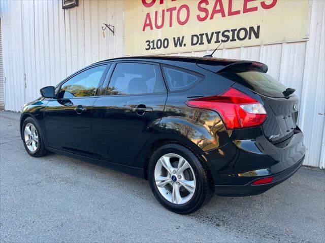 used 2014 Ford Focus car, priced at $4,975