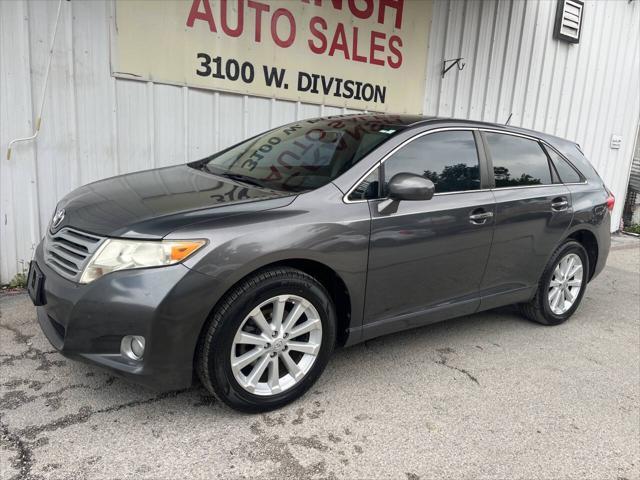 used 2009 Toyota Venza car, priced at $6,975