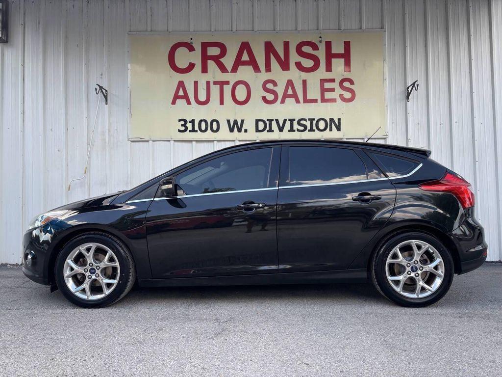 used 2012 Ford Focus car, priced at $6,775