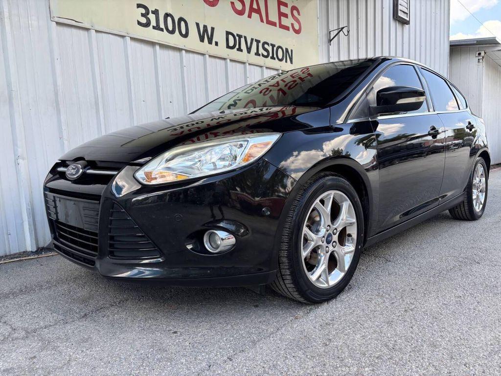 used 2012 Ford Focus car, priced at $6,775