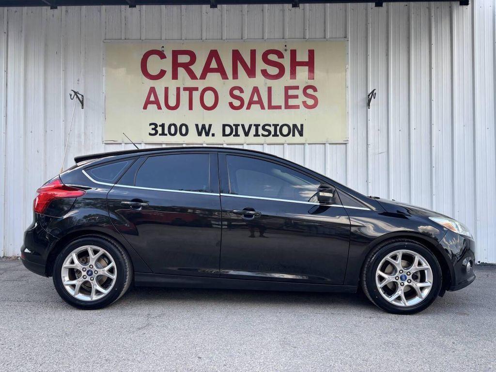 used 2012 Ford Focus car, priced at $6,775