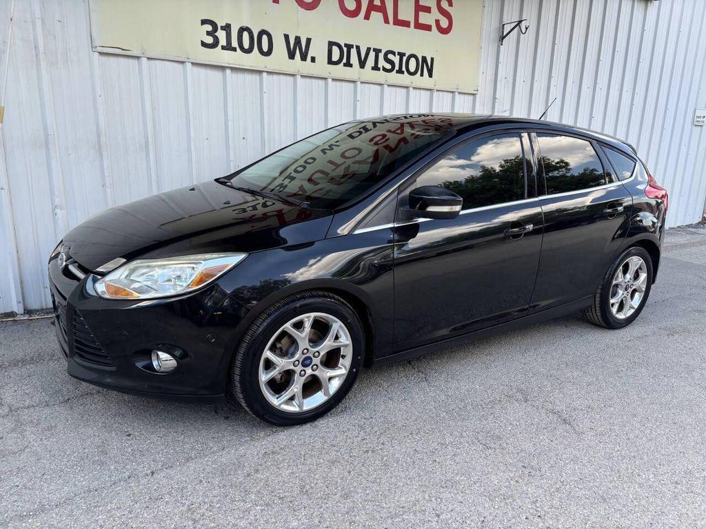 used 2012 Ford Focus car, priced at $6,775
