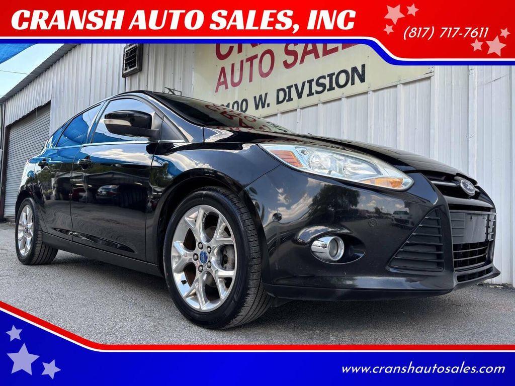 used 2012 Ford Focus car, priced at $6,775