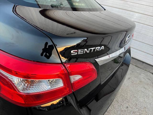 used 2019 Nissan Sentra car, priced at $7,975