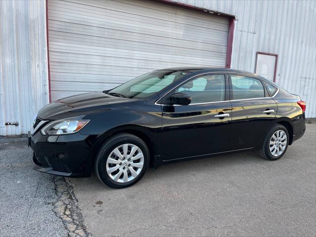 used 2019 Nissan Sentra car, priced at $7,975