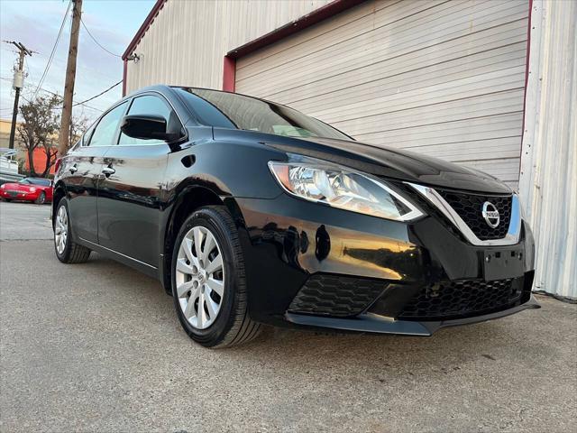 used 2019 Nissan Sentra car, priced at $7,975