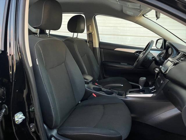 used 2019 Nissan Sentra car, priced at $7,975