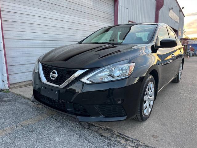 used 2019 Nissan Sentra car, priced at $7,975