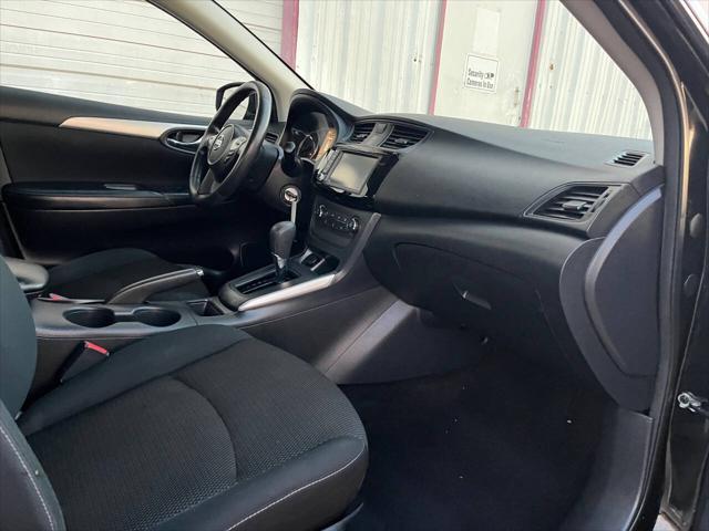 used 2019 Nissan Sentra car, priced at $7,975