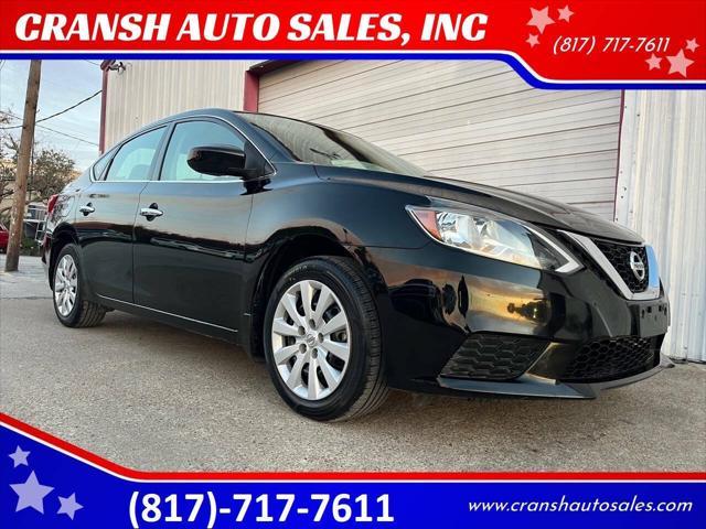 used 2019 Nissan Sentra car, priced at $7,975