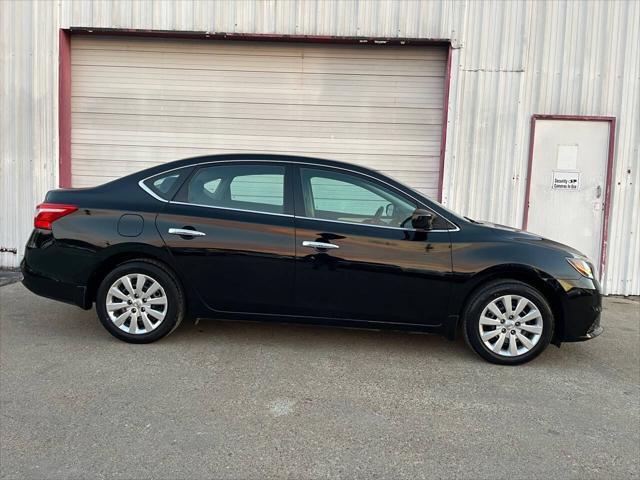 used 2019 Nissan Sentra car, priced at $7,975