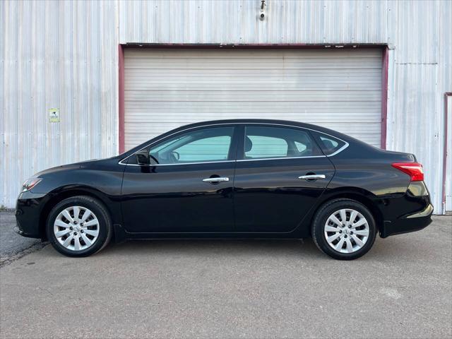 used 2019 Nissan Sentra car, priced at $7,975