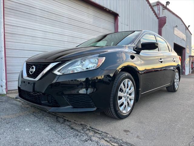 used 2019 Nissan Sentra car, priced at $7,975