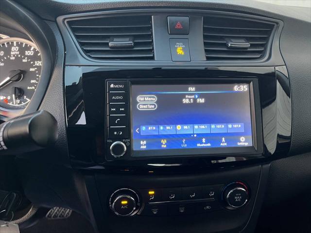 used 2019 Nissan Sentra car, priced at $7,975