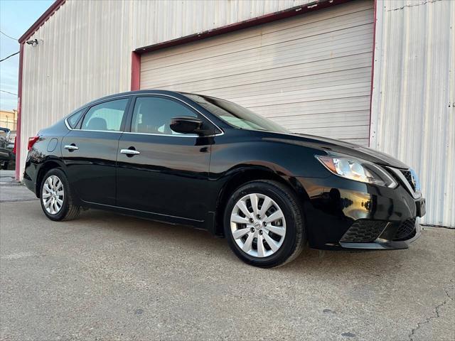 used 2019 Nissan Sentra car, priced at $7,975