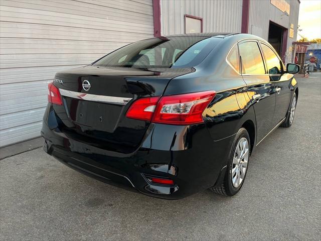 used 2019 Nissan Sentra car, priced at $7,975