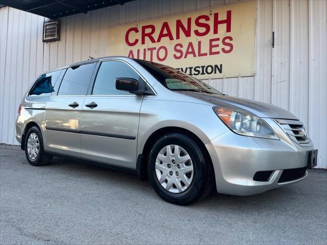 used 2008 Honda Odyssey car, priced at $9,475