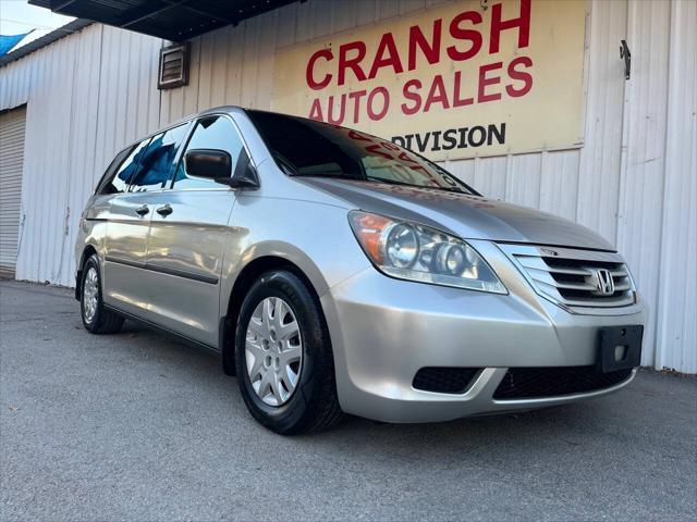 used 2008 Honda Odyssey car, priced at $9,475