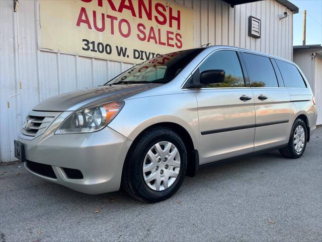 used 2008 Honda Odyssey car, priced at $9,475