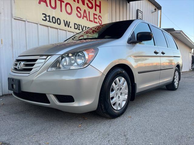 used 2008 Honda Odyssey car, priced at $9,475