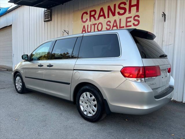 used 2008 Honda Odyssey car, priced at $9,475