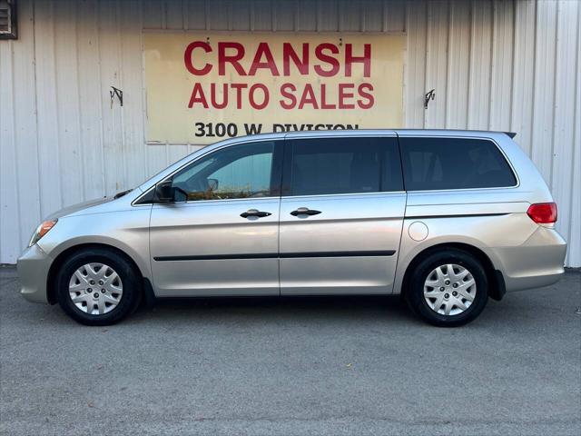 used 2008 Honda Odyssey car, priced at $9,475