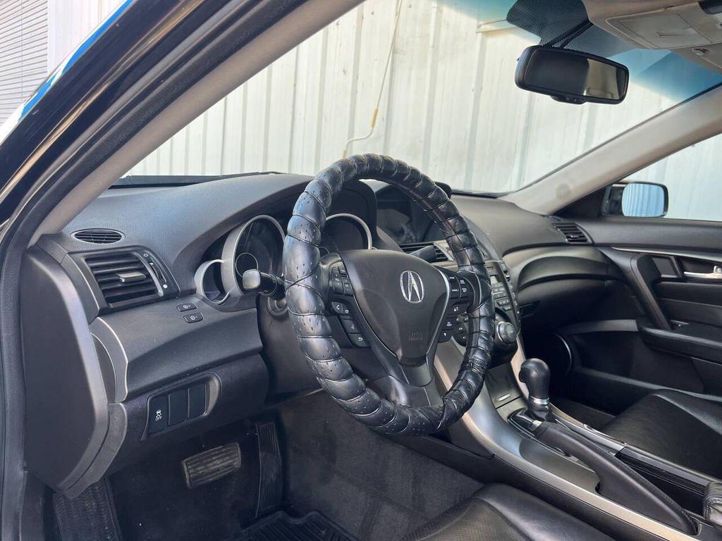 used 2012 Acura TL car, priced at $8,975