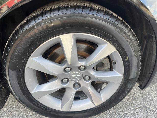 used 2012 Acura TL car, priced at $8,975