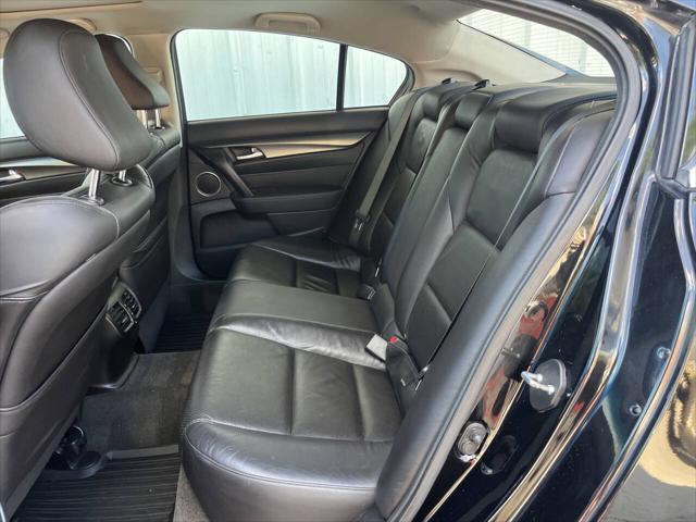 used 2012 Acura TL car, priced at $8,975