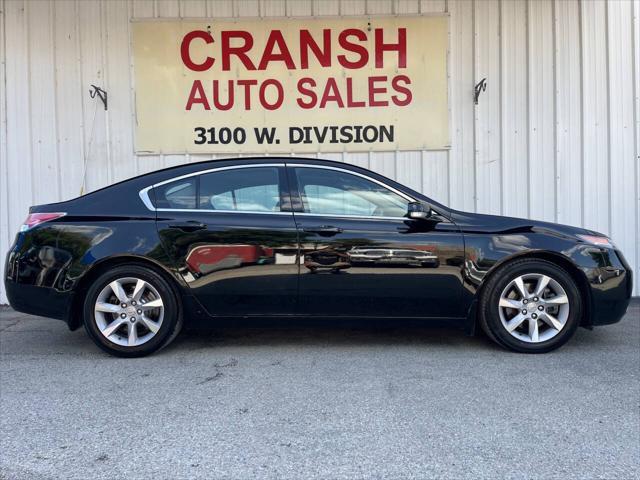 used 2012 Acura TL car, priced at $8,975