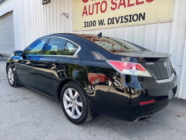 used 2012 Acura TL car, priced at $8,975